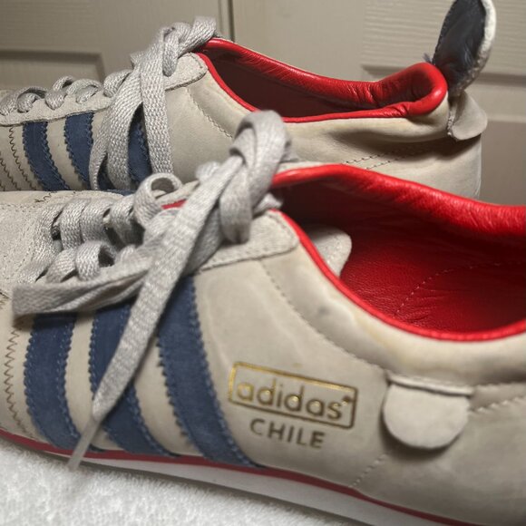 Adidas Chile 62 Pickles Sneakers England Originals *New size US 8* Vintage Rare* main image 7